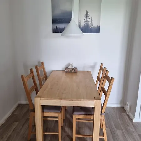 Wohlfuehl 4 Personen Apartment *
