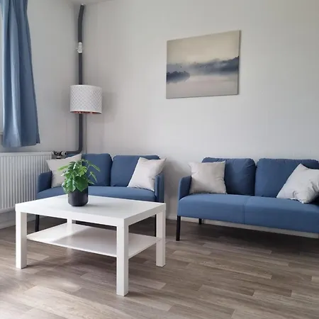 Wohlfuehl 4 Personen Apartment Mulsen