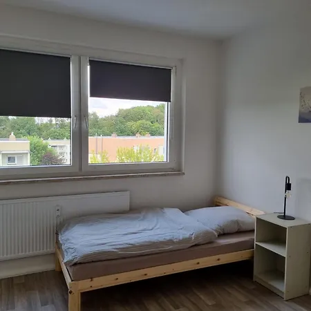 Apartment Wohlfuehl 4 Personen