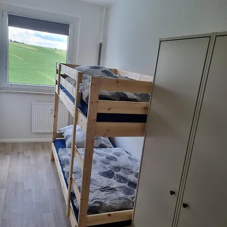 Apartment Wohlfuehl 4 Personen *